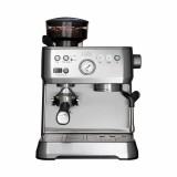 Solis 980.61 Grind & Infuse Perfetta Steel Coffee machine